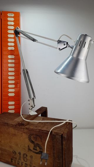 Lampada Architetto Vintage