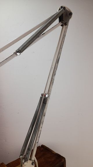 Lampada Architetto Vintage