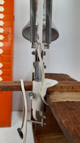 Lampada Architetto Vintage