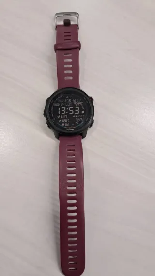 Reloj Garmin Forerunner 245 Negro/Rosa