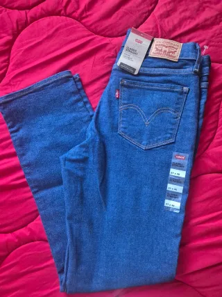 Pantalón Levi's Classic Straight Talla 27x30