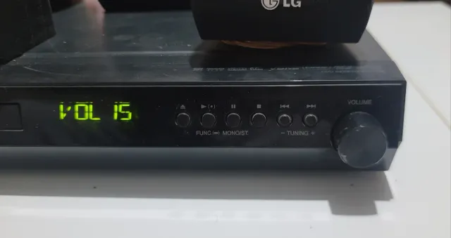 Home Cinema LG 5.1 HT302SD-DO