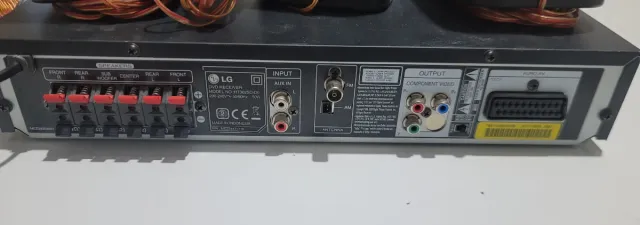 Home Cinema LG 5.1 HT302SD-DO