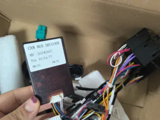 Radio Carplay Audi A3