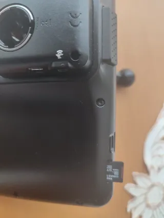 GPS Garmin dēzl 760LMT