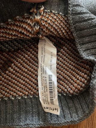 Jersey Navideño Perro Reno Gafas