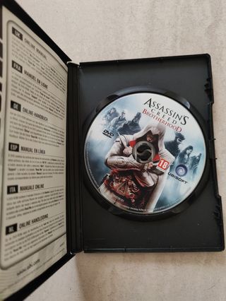 Assassin's Creed La Hermandad PC DVD-ROM