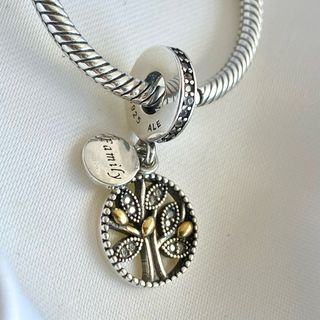 CHARM ÁRBOL FAMILIA