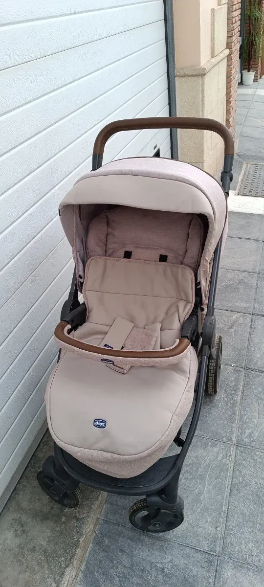 Silla de paseo Chicco