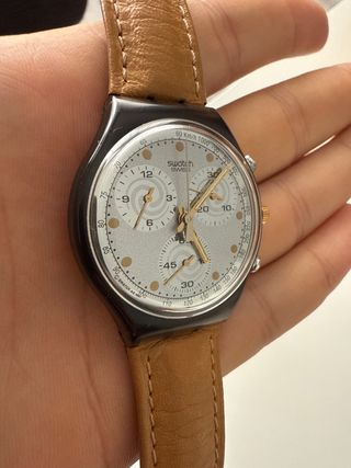 Swatch Chrono Sirio SCM101 1992
