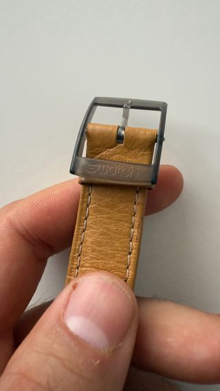 Swatch Chrono Sirio SCM101 1992