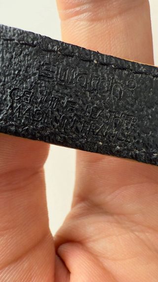 Swatch Chrono Sirio SCM101 1992