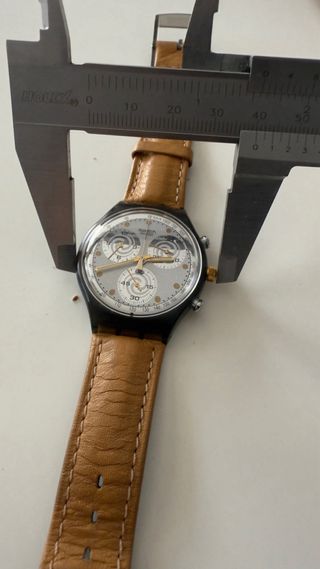 Swatch Chrono Sirio SCM101 1992