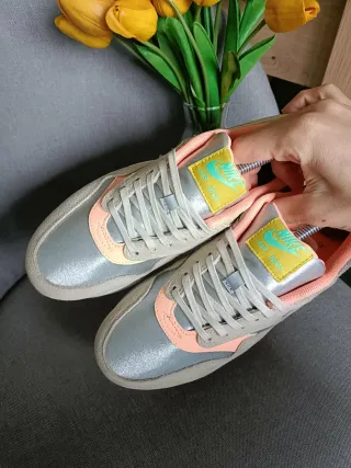 Nike Air Max 1 Premium String T38