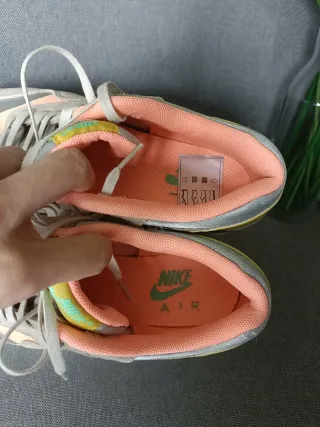 Nike Air Max 1 Premium String T38