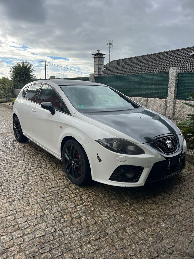 Despiece Seat Leon Cupra 2.0 TFSI 240cv