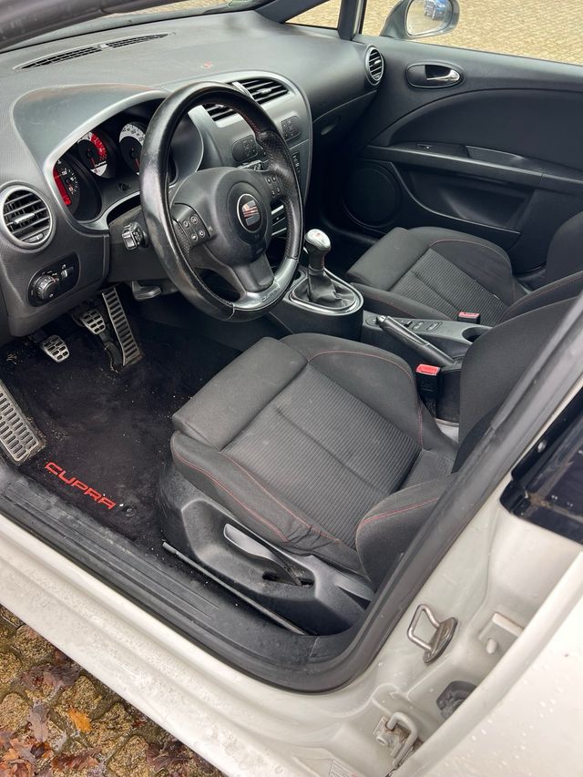 Despiece Seat Leon Cupra 2.0 TFSI 240cv