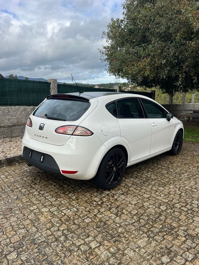 Despiece Seat Leon Cupra 2.0 TFSI 240cv