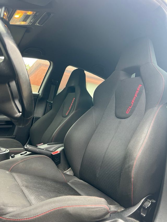 Despiece Seat Leon Cupra 2.0 TFSI 240cv