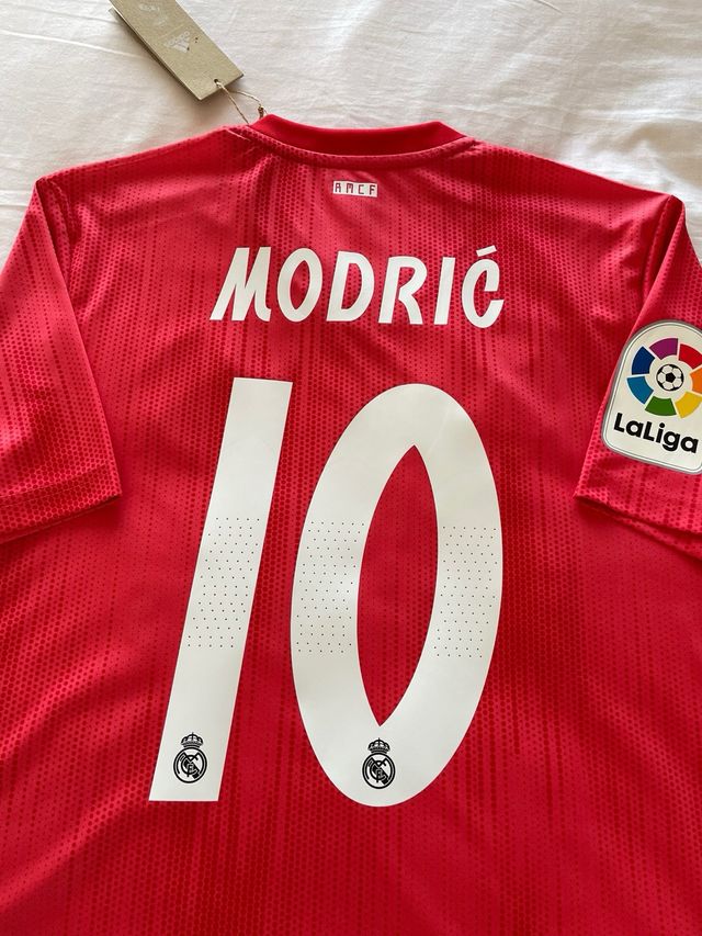 Camiseta Real Madrid