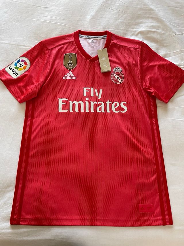 Camiseta Real Madrid