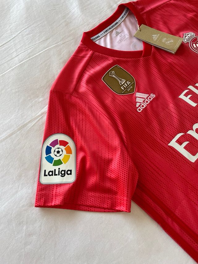 Camiseta Real Madrid