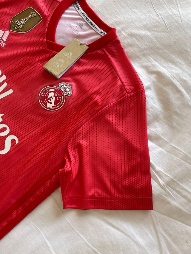 Camiseta Real Madrid