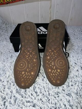 Adidas Handball Spezial Negro Blanco