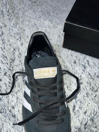 Adidas Handball Spezial Negro Blanco