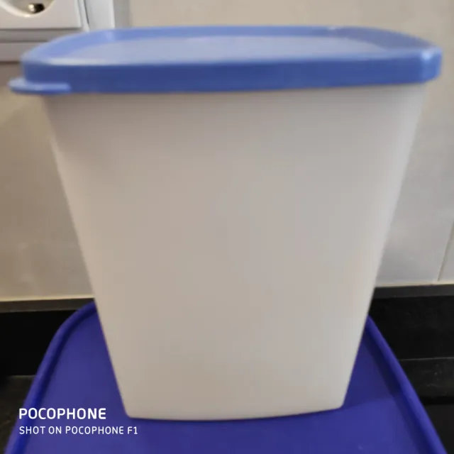 Lote Tupperware: Contenedores y Molde