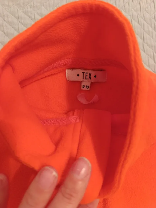 Polar unisex naranja fluo