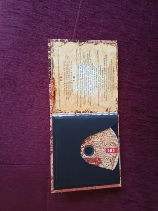 CD La Rosa de los Vientos