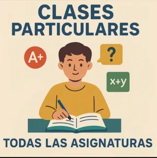 Profesor clases particulares