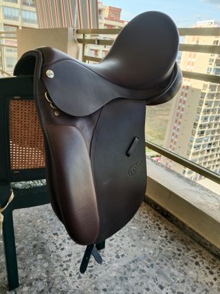 Silla de montar Lexhis KLL