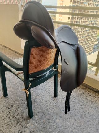 Silla de montar Lexhis KLL