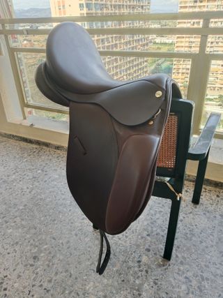 Silla de montar Lexhis KLL