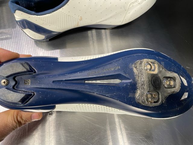 Scarpe ciclismo Bontrager XXX taglia 47