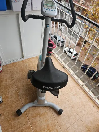 Bicicleta Estática TAICOR