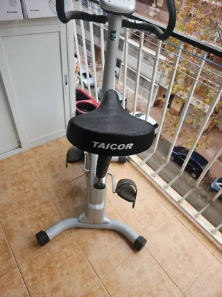 Bicicleta Estática TAICOR