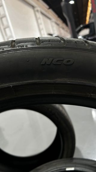 Neumático Pirelli P Zero 315/35 ZR22