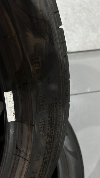 Neumático Pirelli P Zero 315/35 ZR22