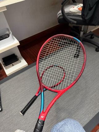 2x Yonex Vcore 100+ Raquetas Tenis