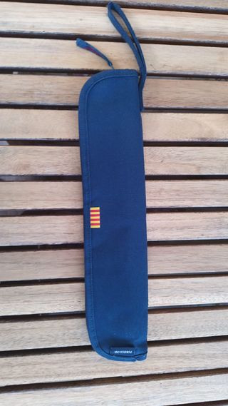 Funda Flauta FC Barcelona