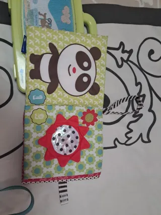 Juguetes y Cucharas Bebé+regalo seguridad ventana.