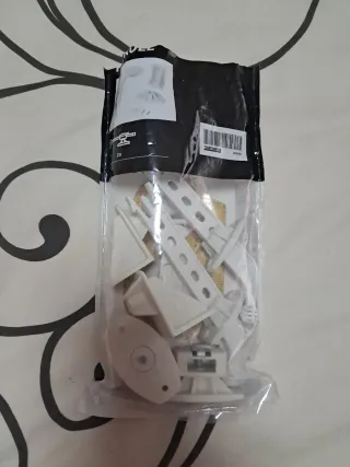 Juguetes y Cucharas Bebé+regalo seguridad ventana.