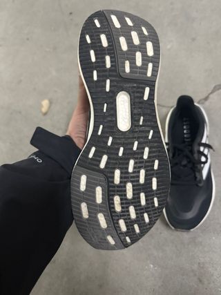 Adidas Pureboost 5 Zapatillas Running Negras