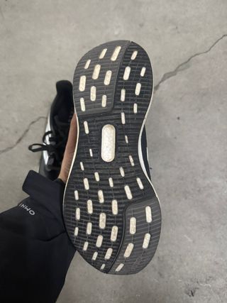 Adidas Pureboost 5 Zapatillas Running Negras