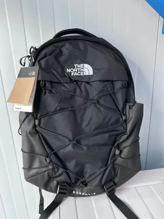 Mochila The North Face Borealis Negra