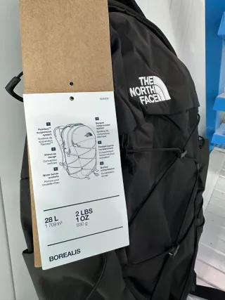 Mochila The North Face Borealis Negra