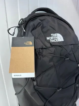 Mochila The North Face Borealis Negra